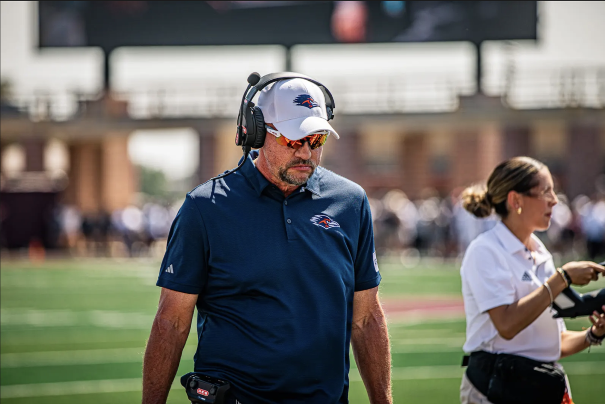 UTSA looks forward to Houston Christian and conference play